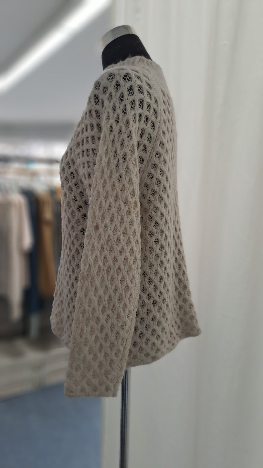 Charme Mode Pulli 31775 beige