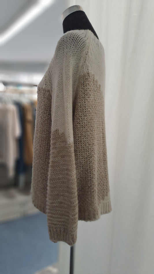 Charme Mode Pulli 31808 beige