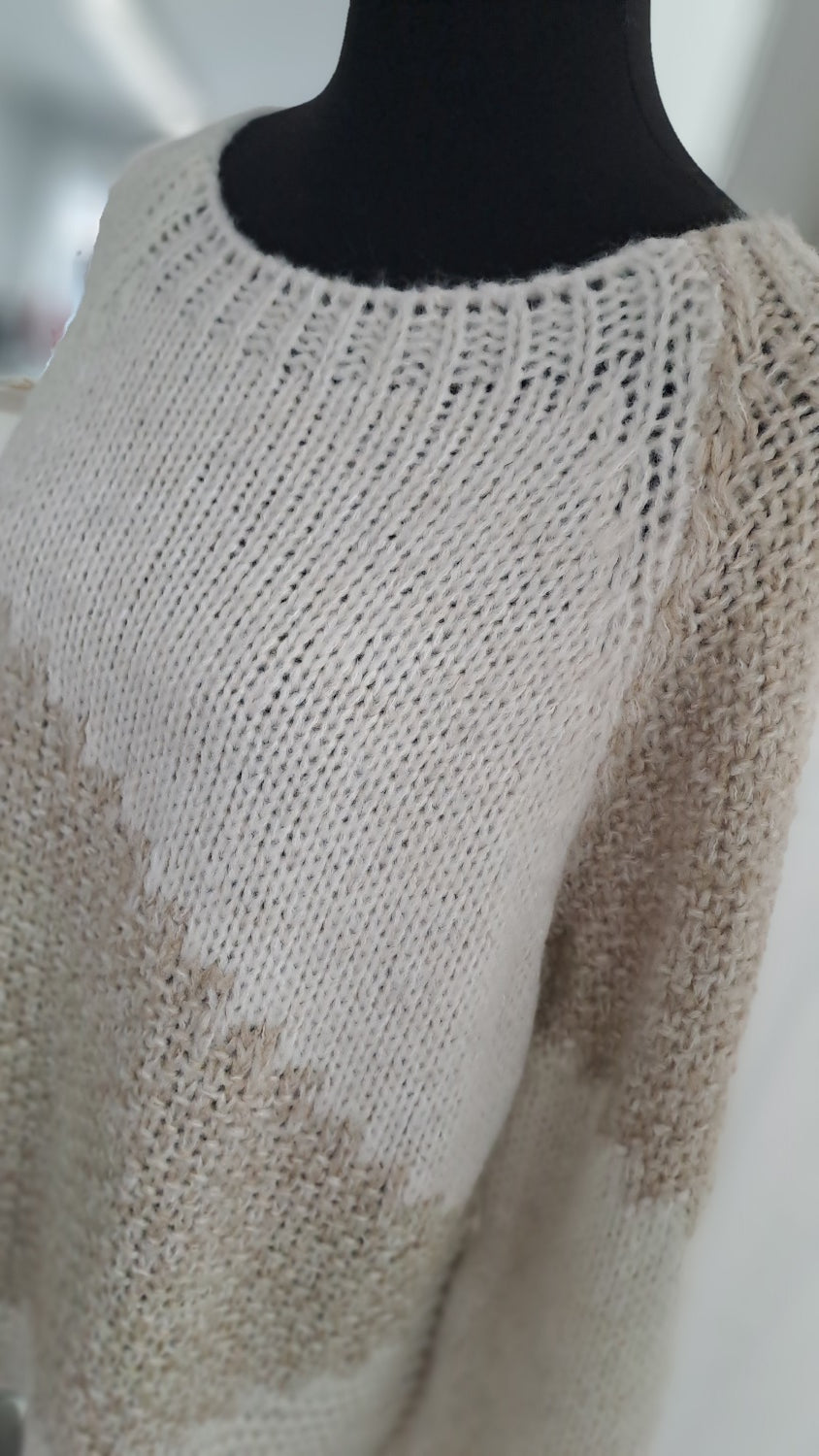 Charme Mode Pulli 31808 beige