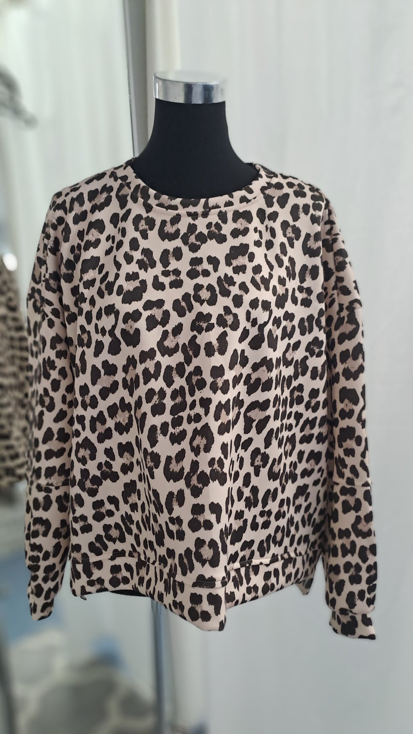 Charme Mode Pulli 31861 beige