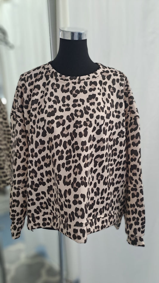 Charme Mode Pulli 31861 beige