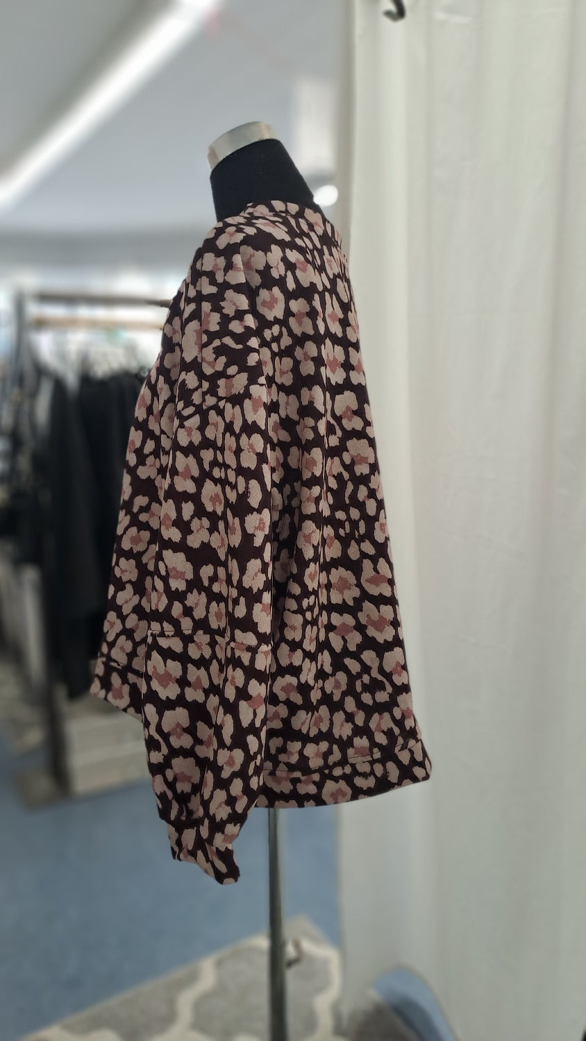 Charme Mode Pulli 31861 bordeaux