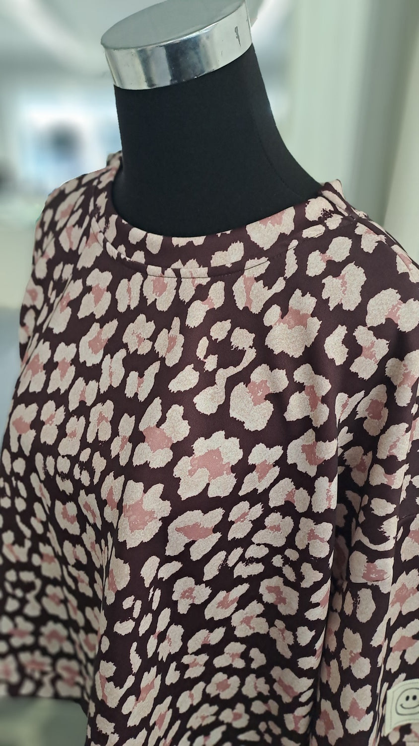 Charme Mode Pulli 31861 bordeaux