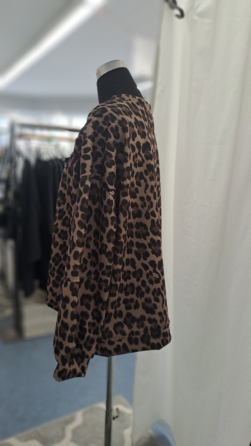 Charme Mode Pulli 31861 braun