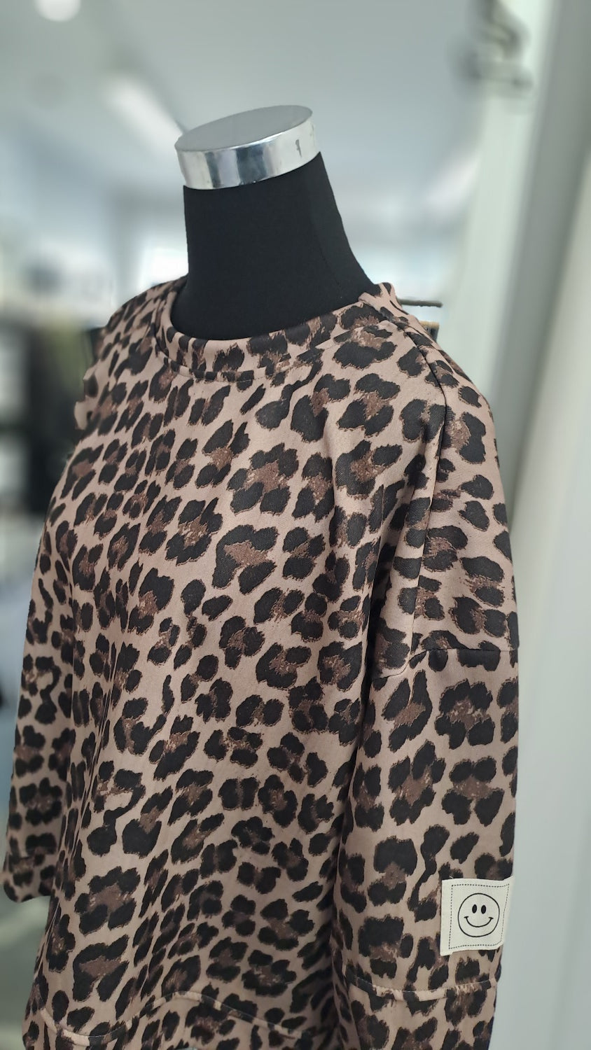 Charme Mode Pulli 31861 braun