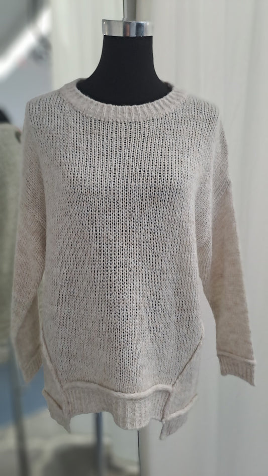 Charme Mode Pulli 31905 beige