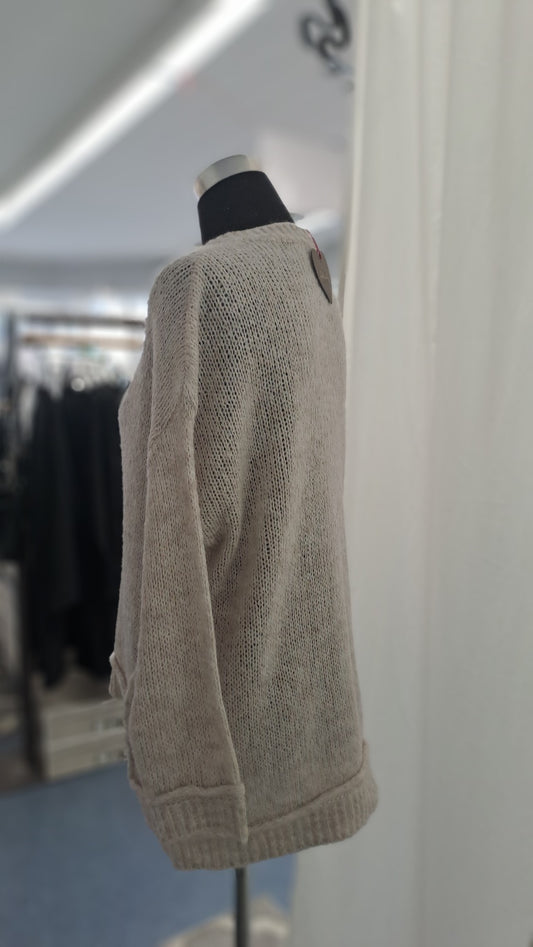 Charme Mode Pulli 31905 beige