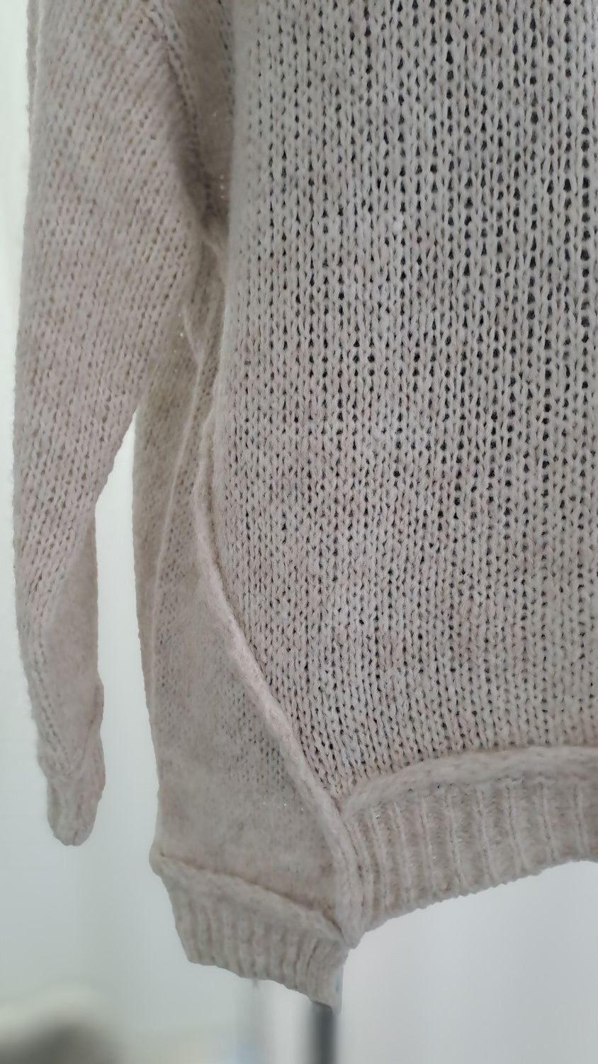 Charme Mode Pulli 31905 beige