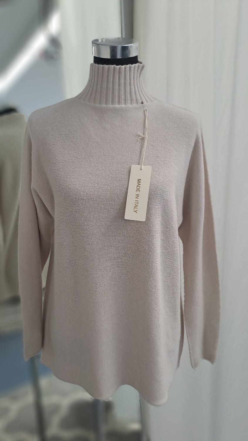 Charme Mode Pulli 31913 beige