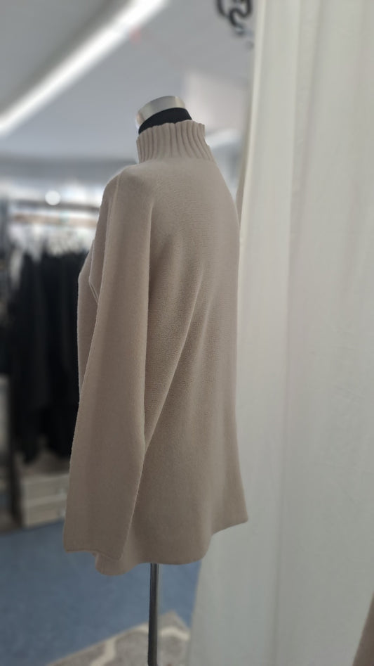 Charme Mode Pulli 31913 beige