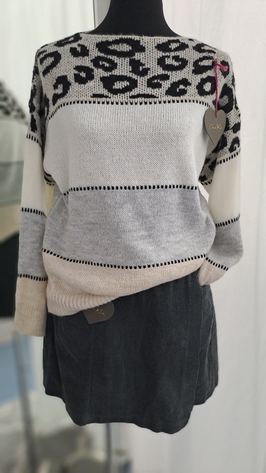 Charme Mode Pulli 31919 beige