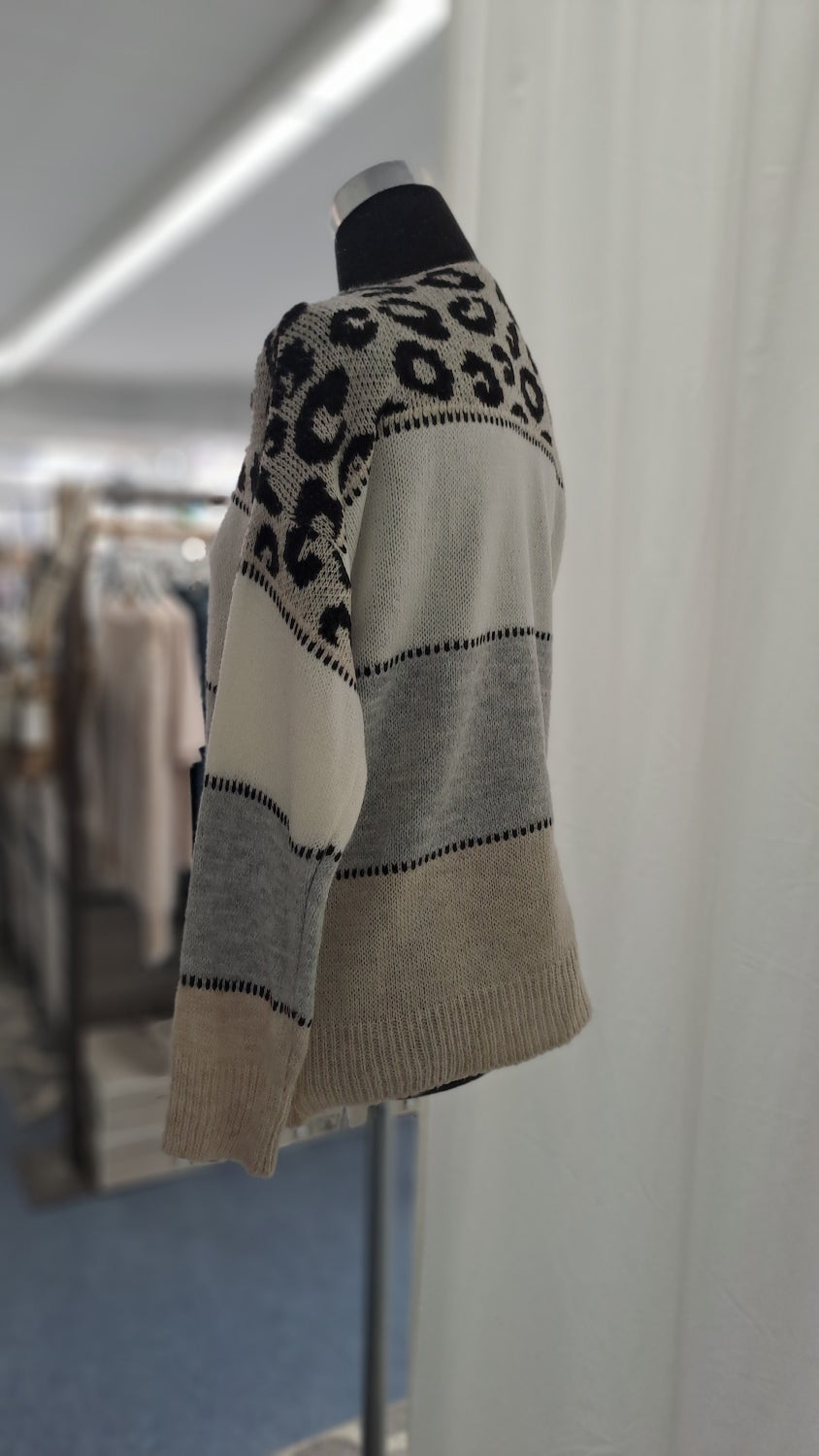 Charme Mode Pulli 31919 beige