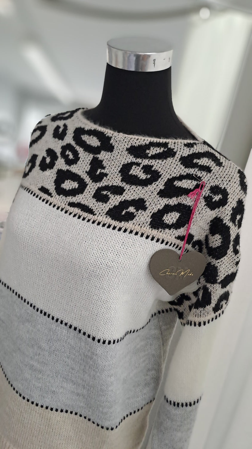 Charme Mode Pulli 31919 beige