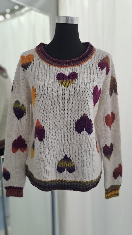 Charme Mode Pulli 31936 beige