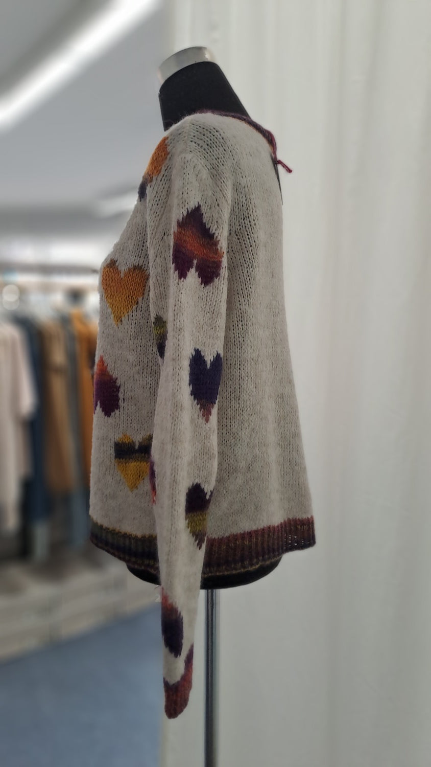 Charme Mode Pulli 31936 beige