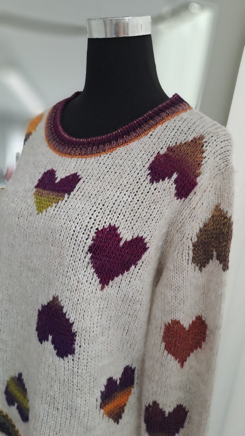 Charme Mode Pulli 31936 beige