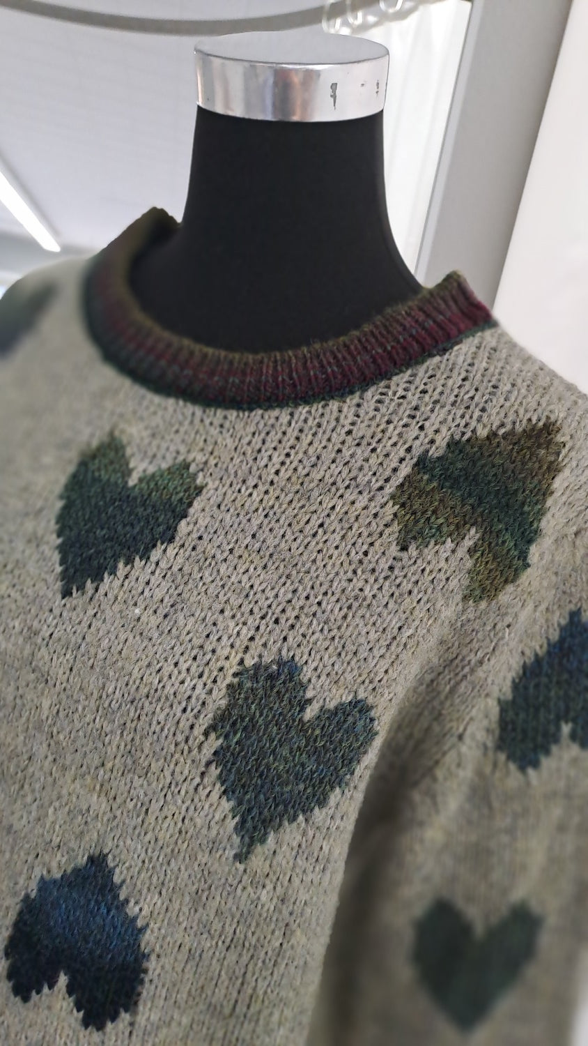 Charme Mode Pulli 31936 khaki