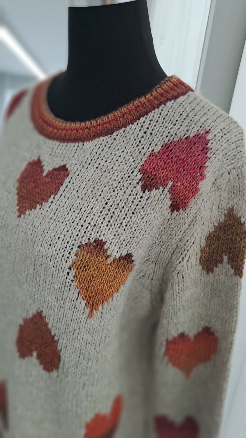 Charme Mode Pulli 31936 taupe