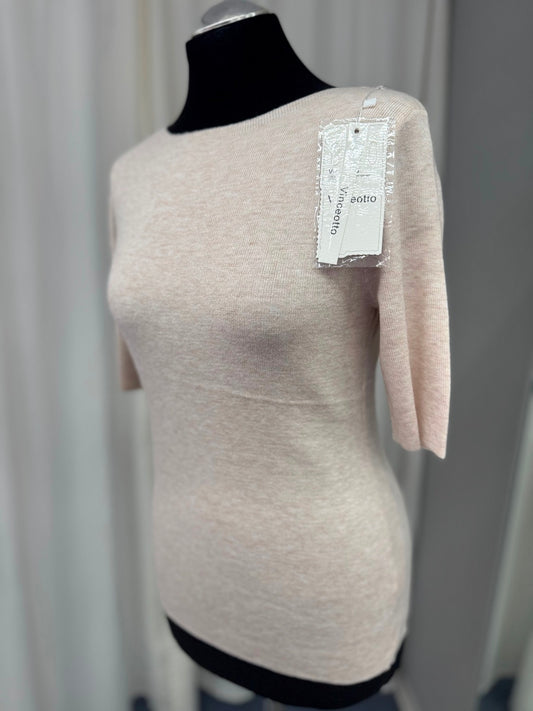 Vinceotto Pulli 6389 beige