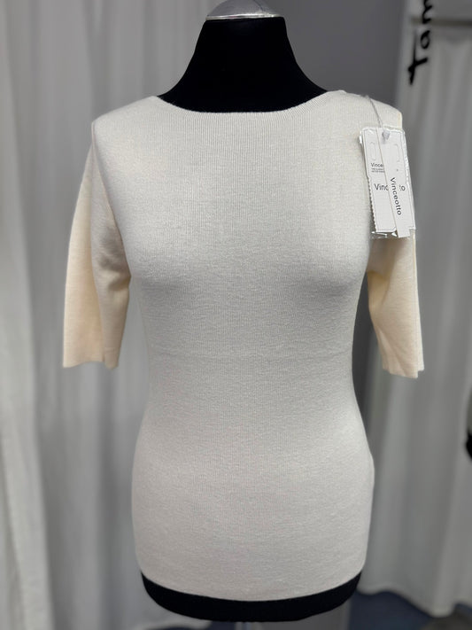 Vinceotto Pulli 6389 creme