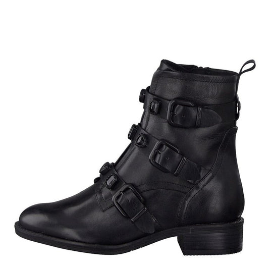 Tamaris 25415 Stiefelette schwarz