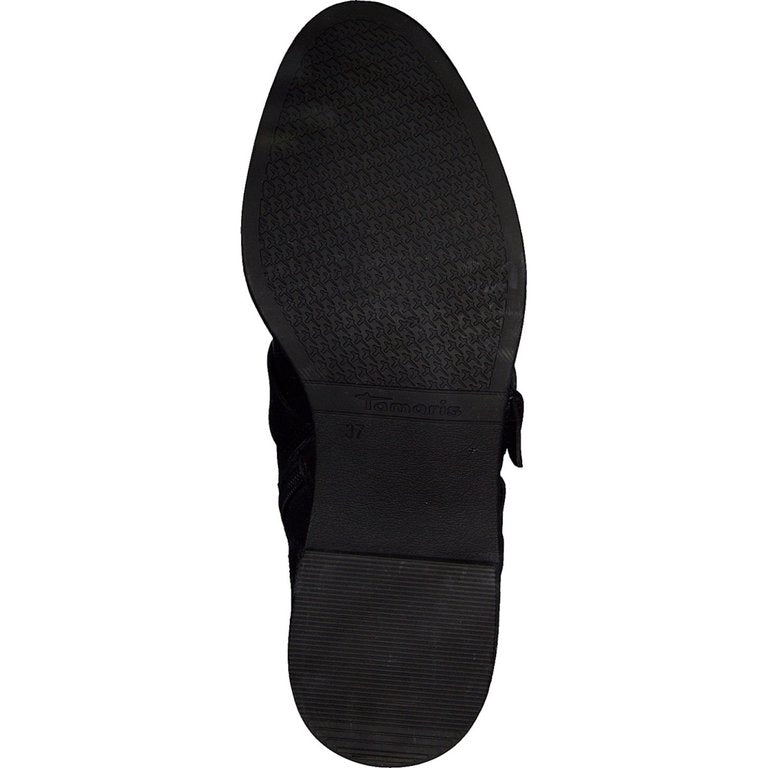 Tamaris 25415 Stiefelette schwarz