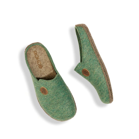 Rohde Hausschuh 7032 62 pesto