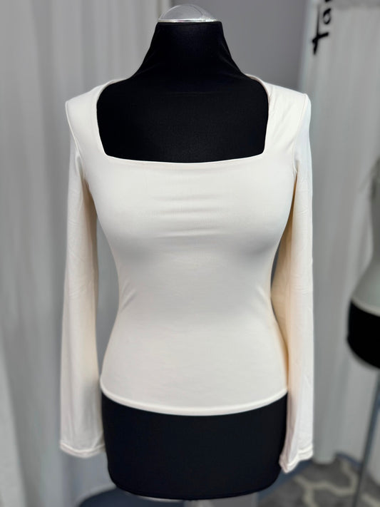 Vinceotto Shirt 9131 creme