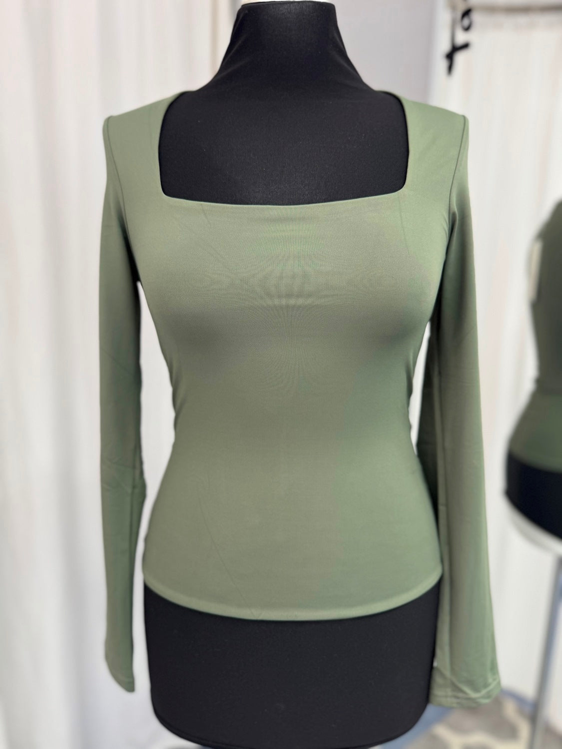 Vinceotto Shirt 9131 khaki