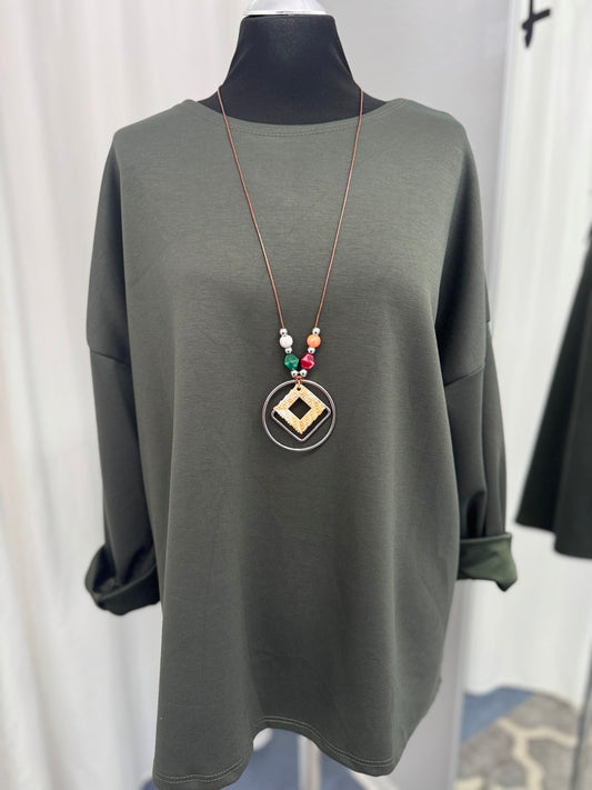 SM Youngfashion Shirt 92806