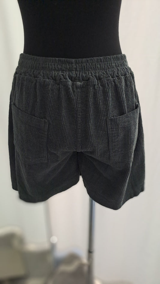 Charme Mode Hosenrock 31917 grau