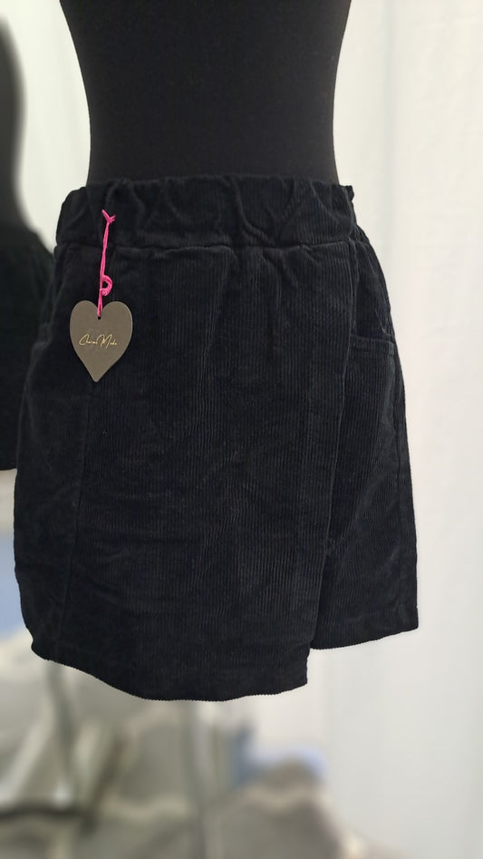 Charme Mode Hosenrock 31917 schwarz