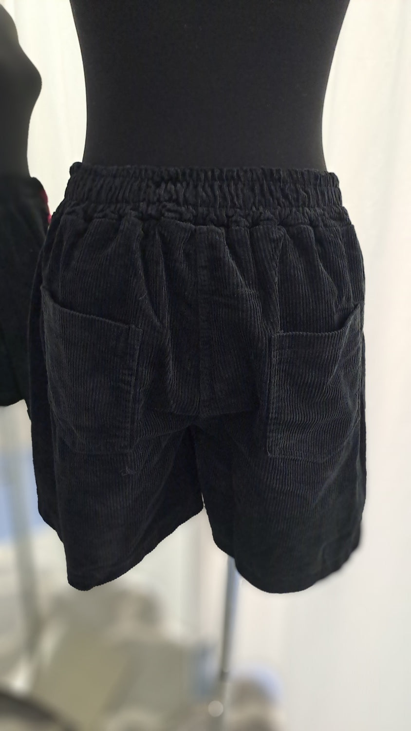 Charme Mode Hosenrock 31917 schwarz