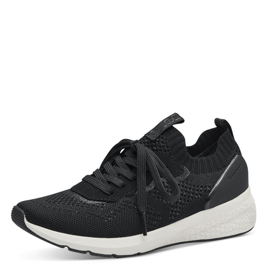 Tamaris 23714 Sneaker schwarz
