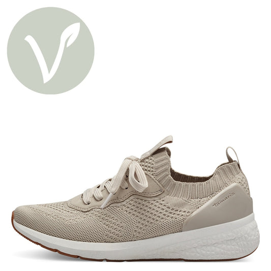 Tamaris 23714 Sneaker ivory