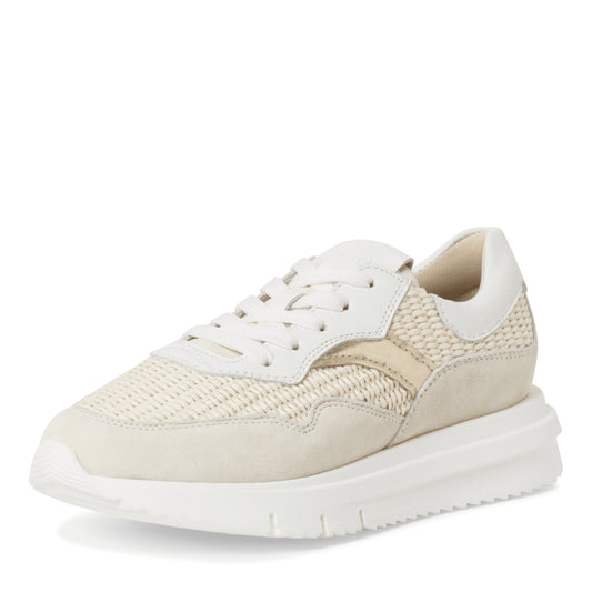 Tamaris 23785 Sneaker ivory
