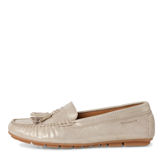 Tamaris 24600 Slipper champagne