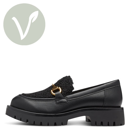 Tamaris 24723 Slipper schwarz