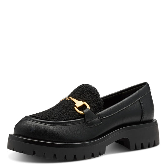 Tamaris 24723 Slipper schwarz