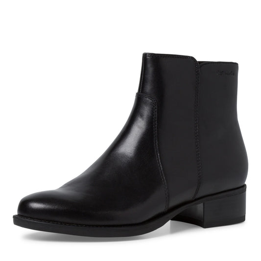 Tamaris 25048 Stiefelette schwarz