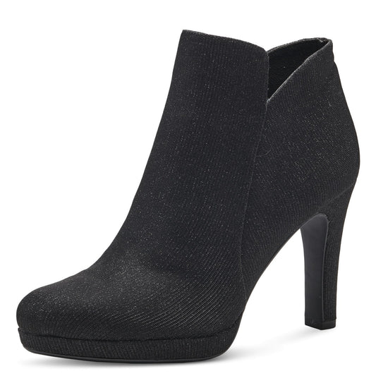 Tamaris 25097 Stiefelette schwarz