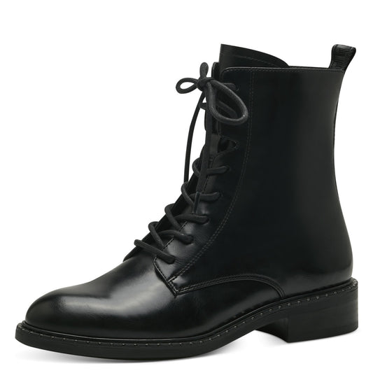 Tamaris 25102 Stiefelette schwarz