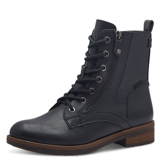 Tamaris 25107 Stiefelette navy