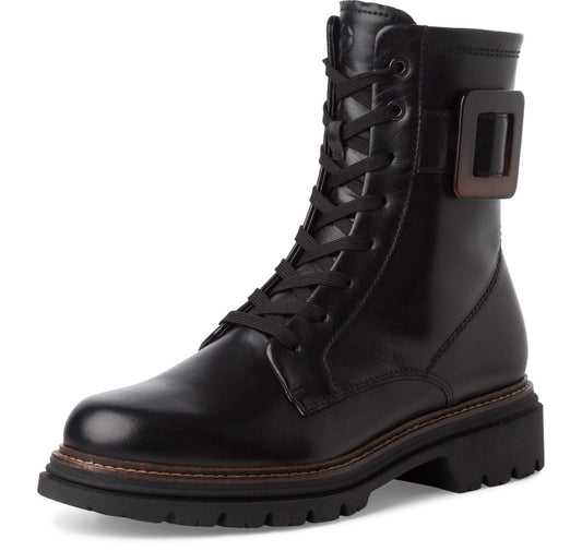 Tamaris 25221 Stiefelette schwarz