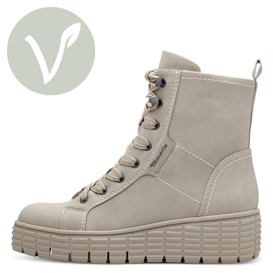 Tamaris 25226 Stiefelette beige
