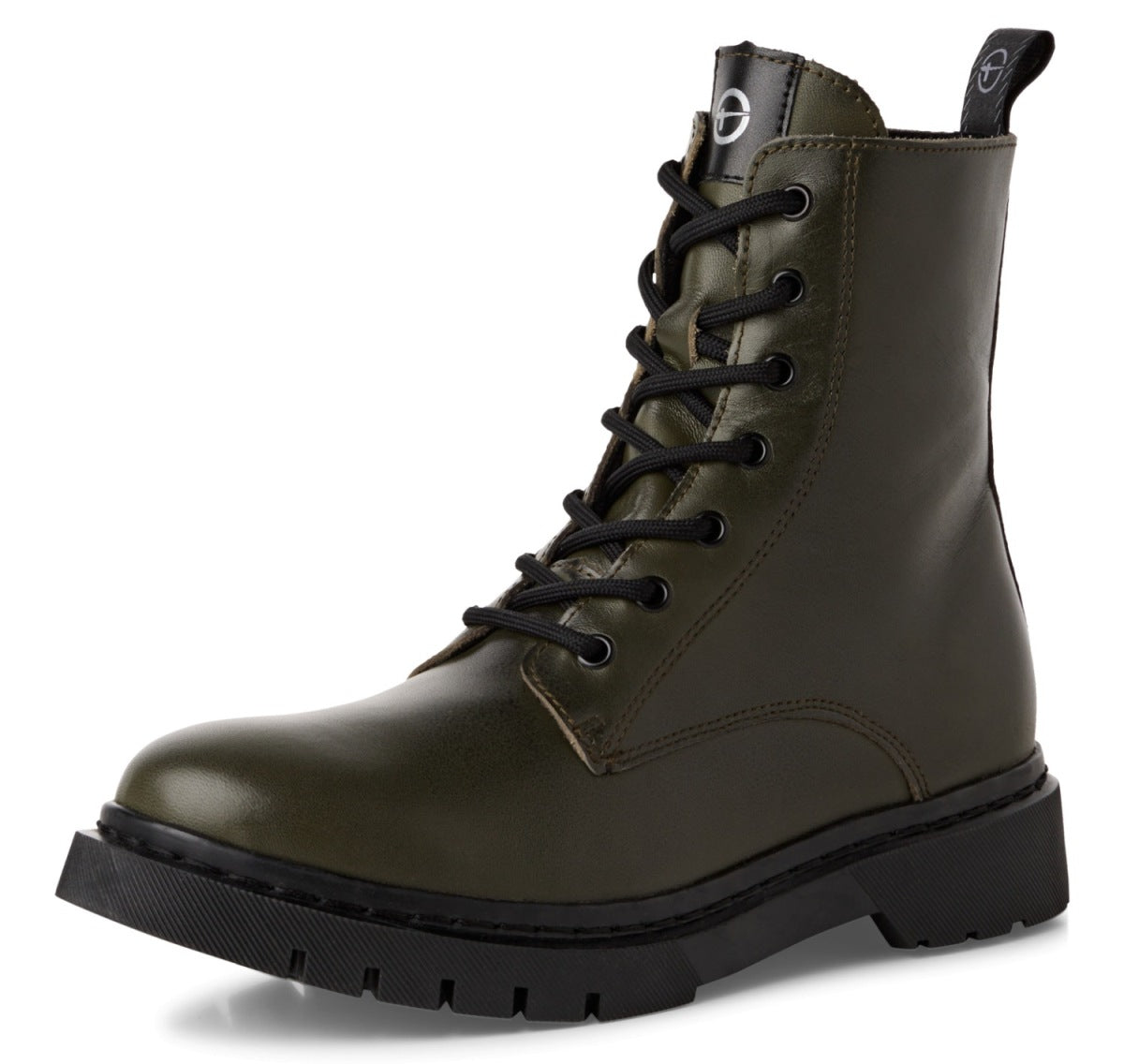 Tamaris 25269 Stiefelette olive