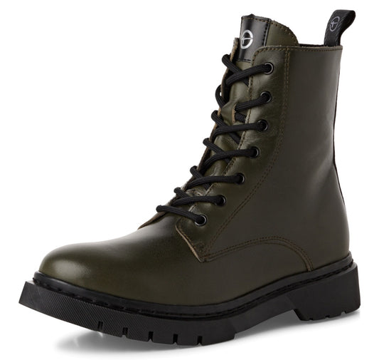 Tamaris 25269 Stiefelette olive