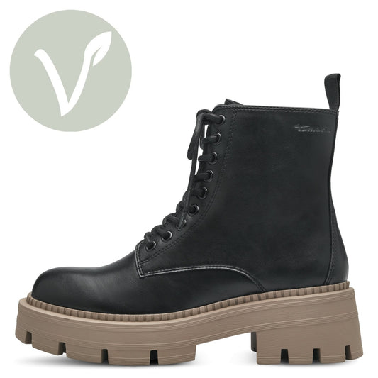 Tamaris 25286 Stiefelette schwarz