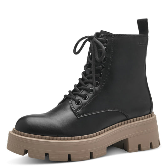 Tamaris 25286 Stiefelette schwarz