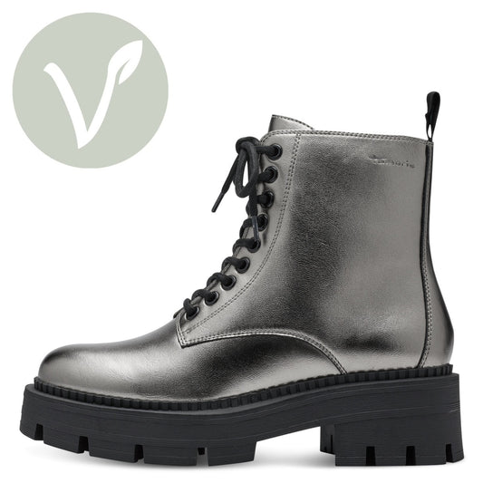 Tamaris 25286 Stiefelette pewter